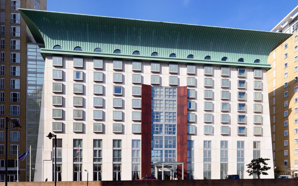 Canary Riverside Plaza Hotel Лондон Екстер'єр фото Embassy of the Republic of Korea in Seoul